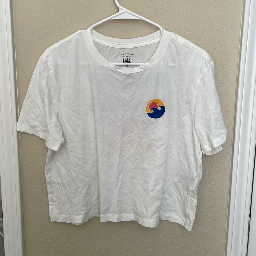 Party Waves for Days Billabong T Shirt
